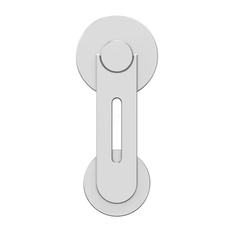 Metal Bracket for iPhone 13 and Laptop - MagSafe Tesla Mount for Side Screen Holder Compatible with Models 12 to 14