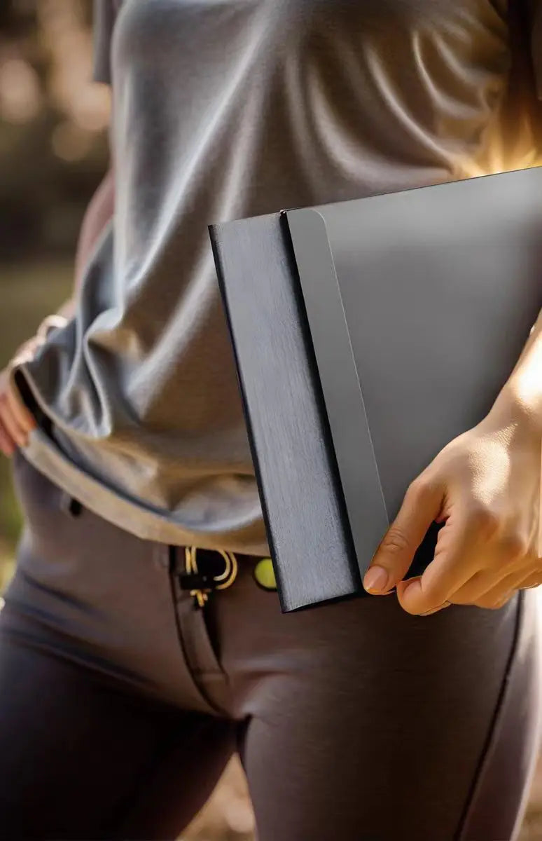 4-in-1 Laptop Sleeve with Fast Wireless Charging