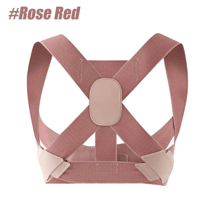 Brace Back Posture Corrector Spine Support Hunchback Correction Belt for Adult Posture Spinal Column Curvature Straight Waist